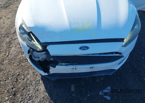 2015 Ford Focus Se из США, поврежденный, VIN 1FADP3F28FL264099